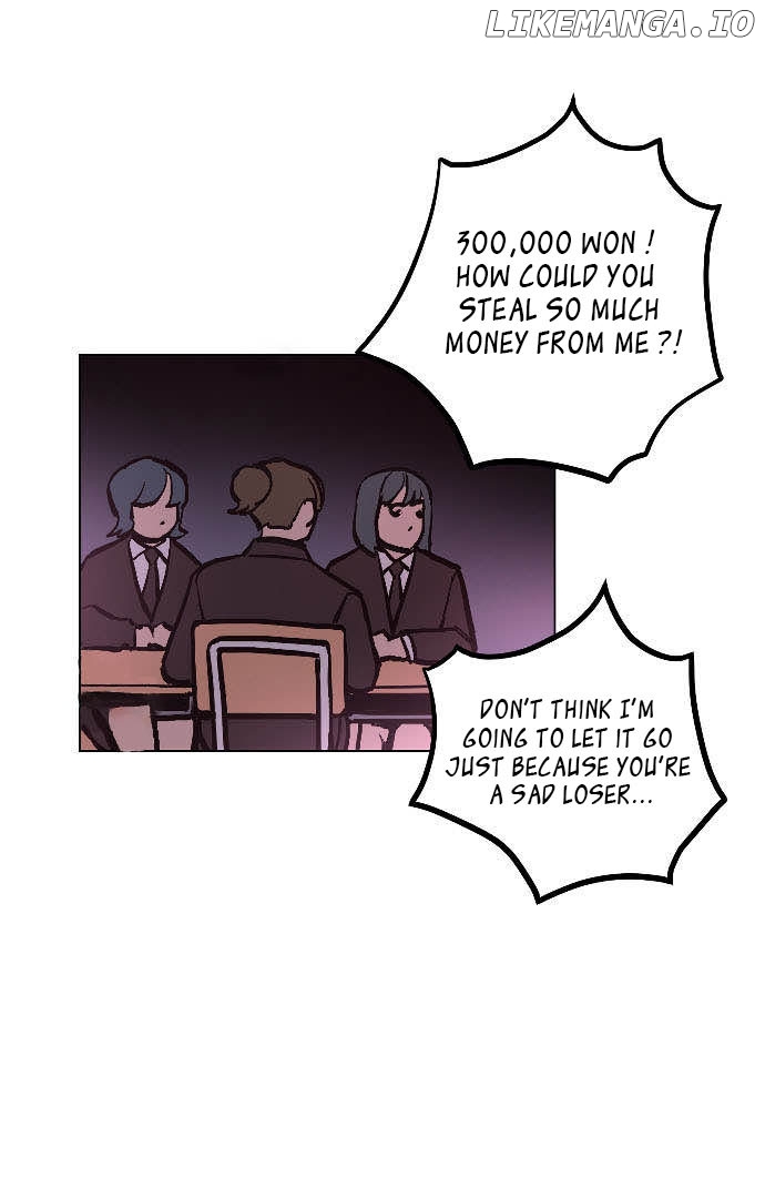 Girl Under Trial Chapter 50 - page 44