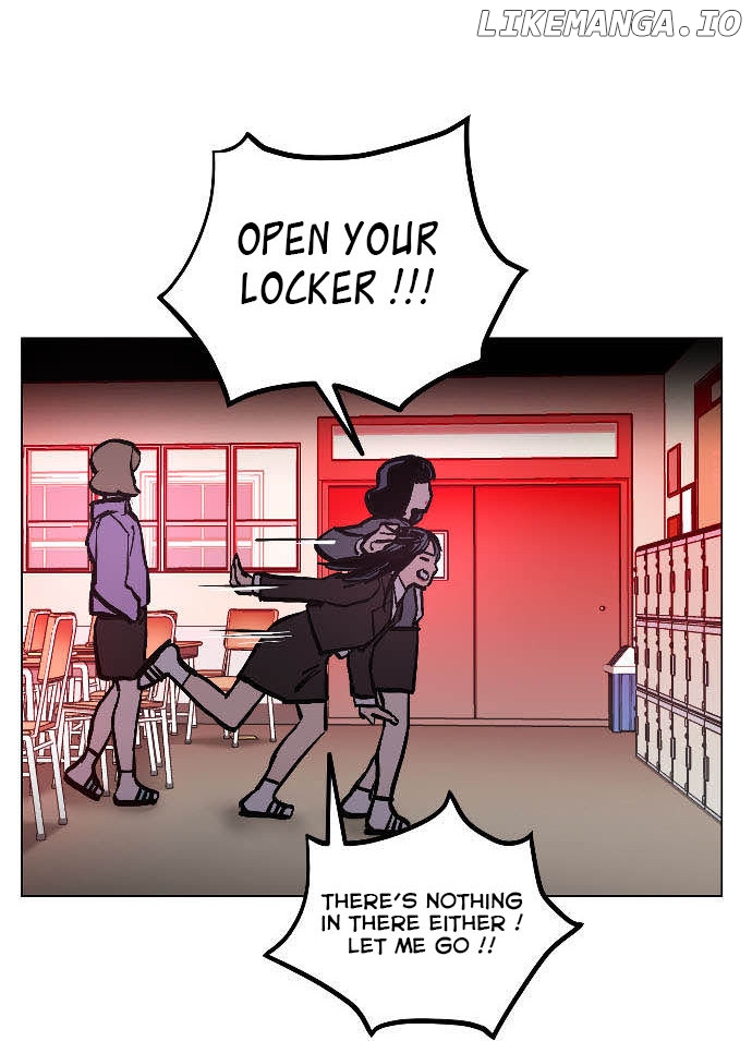 Girl Under Trial Chapter 50 - page 55