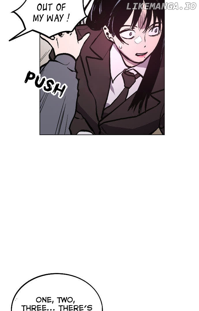 Girl Under Trial Chapter 50 - page 66