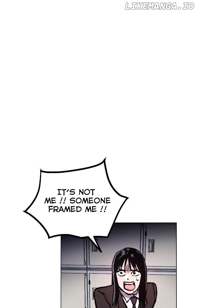 Girl Under Trial Chapter 50 - page 71