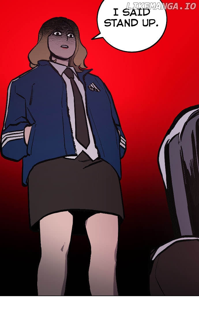 Girl Under Trial Chapter 50 - page 75