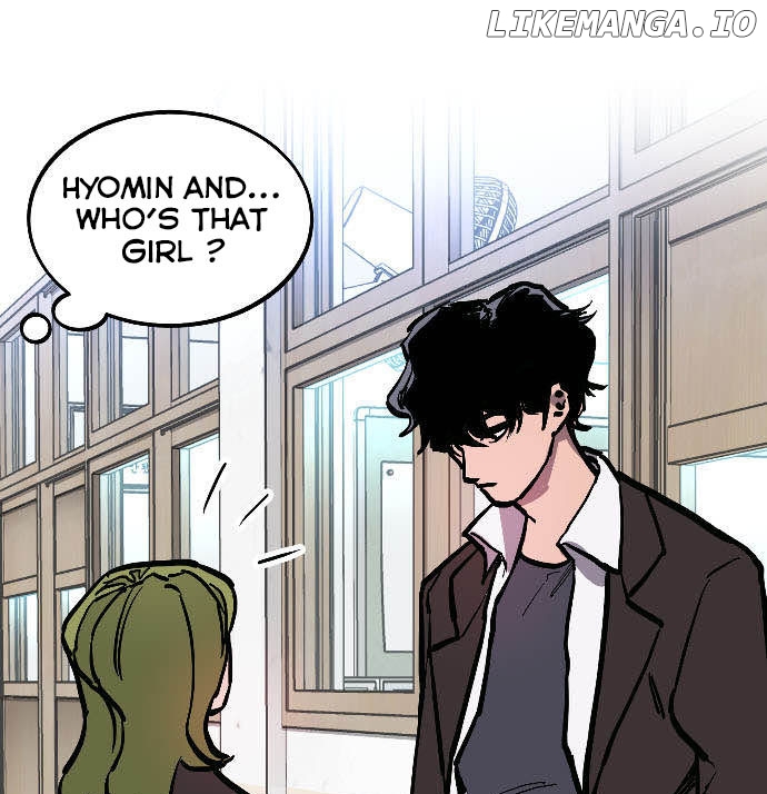 Girl Under Trial Chapter 50 - page 8