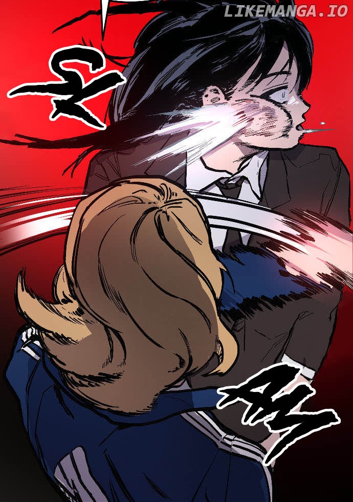 Girl Under Trial Chapter 50 - page 82