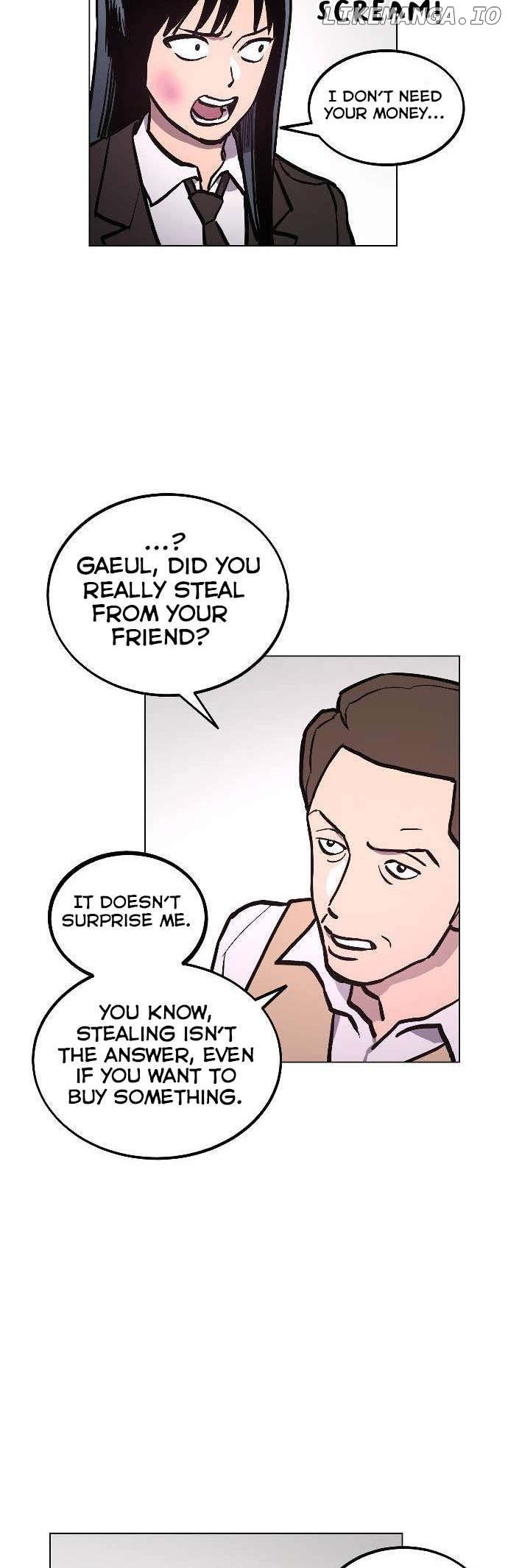 Girl Under Trial Chapter 51 - page 14