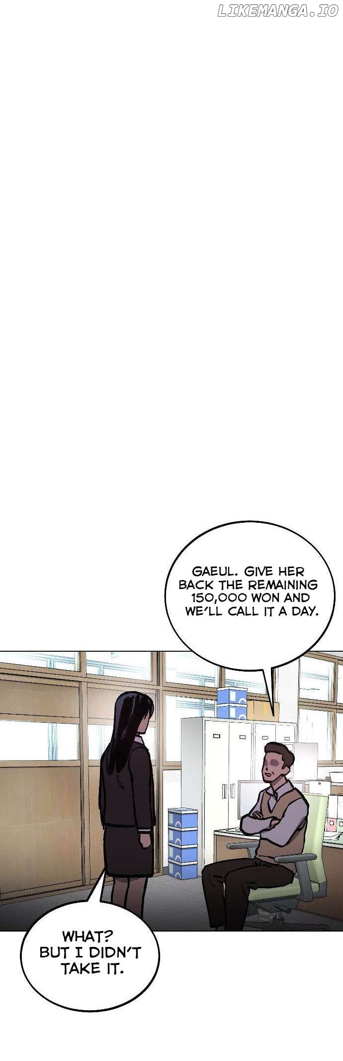 Girl Under Trial Chapter 51 - page 16