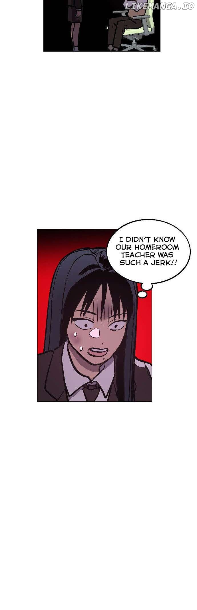 Girl Under Trial Chapter 51 - page 20