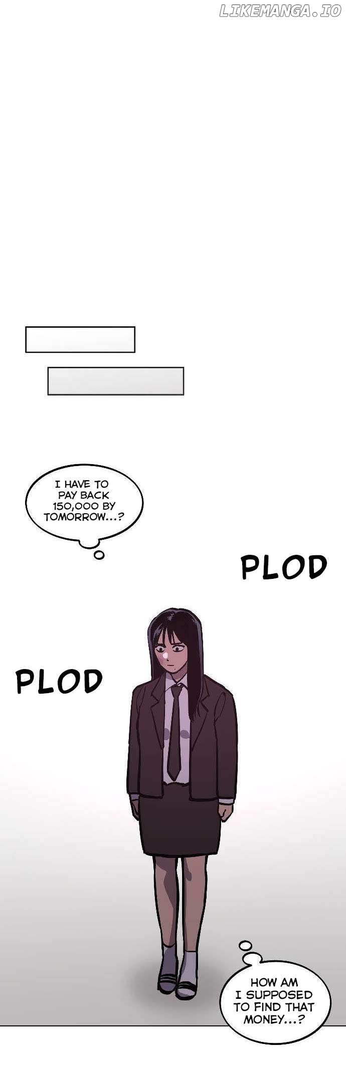 Girl Under Trial Chapter 51 - page 21