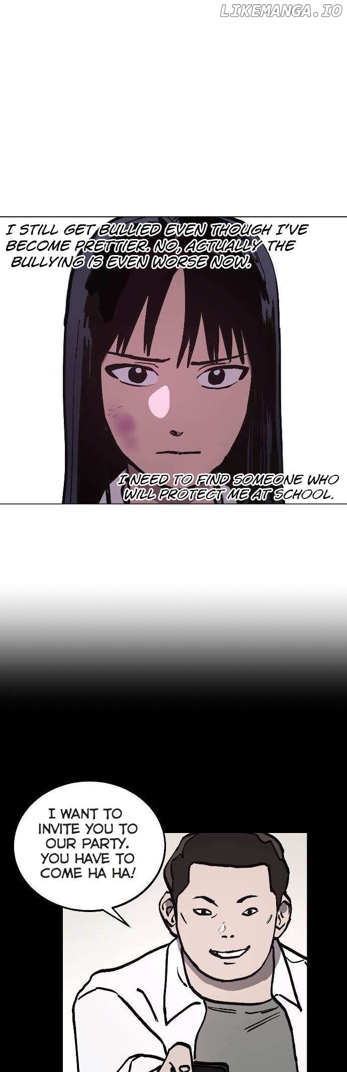 Girl Under Trial Chapter 51 - page 22