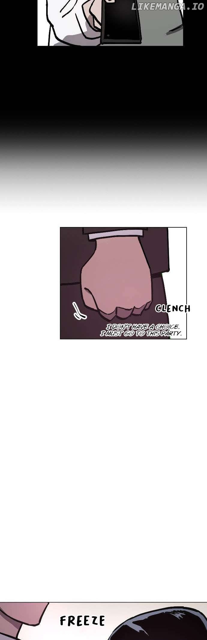Girl Under Trial Chapter 51 - page 23