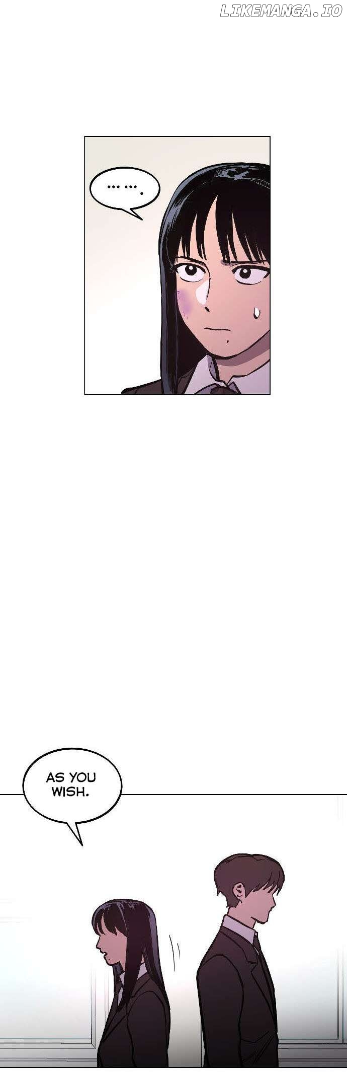 Girl Under Trial Chapter 51 - page 26