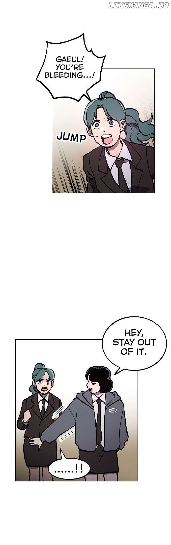 Girl Under Trial Chapter 51 - page 3