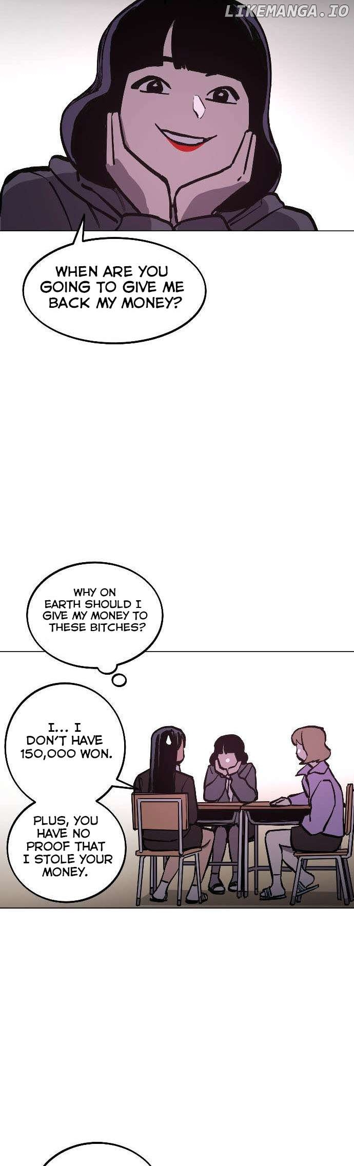 Girl Under Trial Chapter 51 - page 30