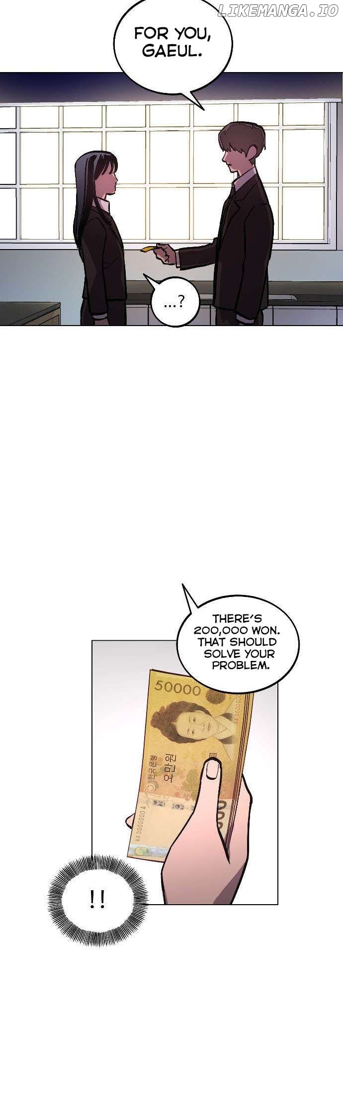 Girl Under Trial Chapter 51 - page 35