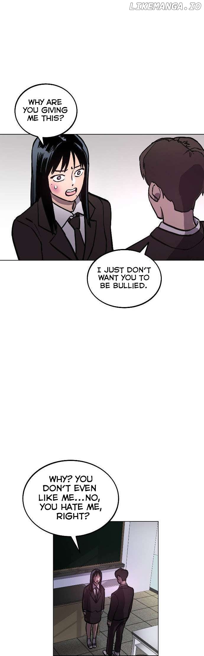 Girl Under Trial Chapter 51 - page 36