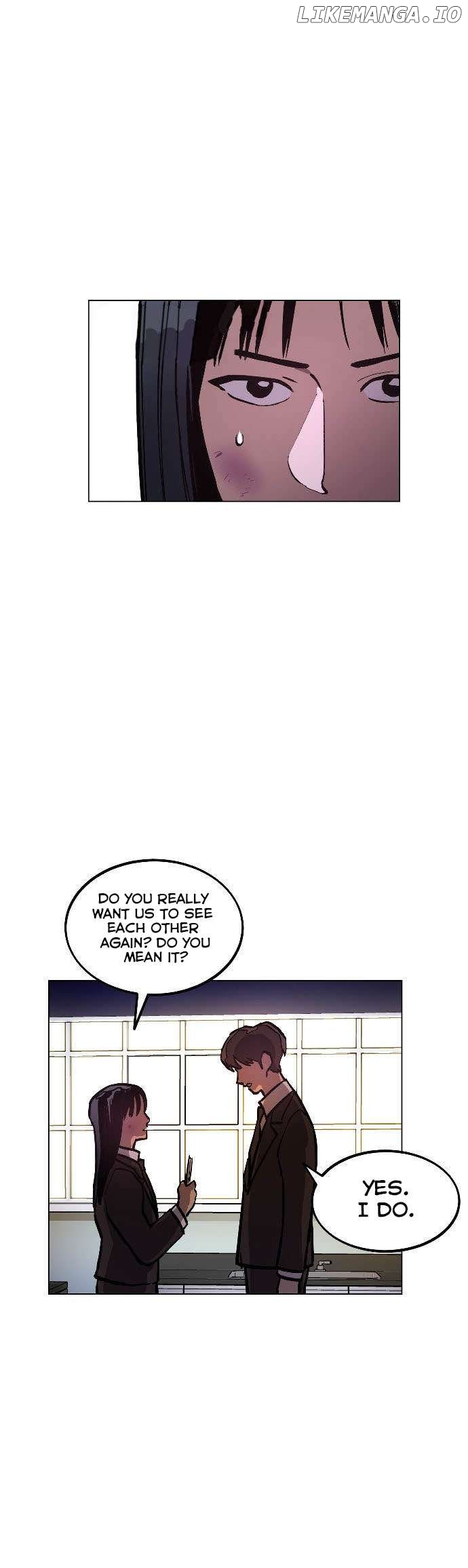 Girl Under Trial Chapter 51 - page 38
