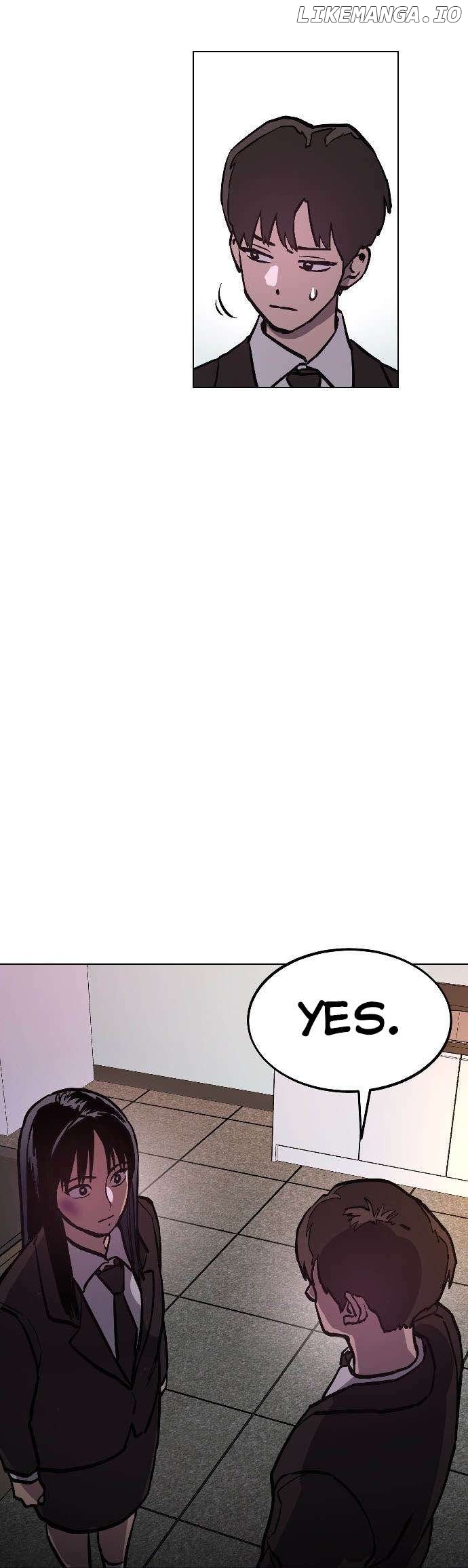 Girl Under Trial Chapter 51 - page 41