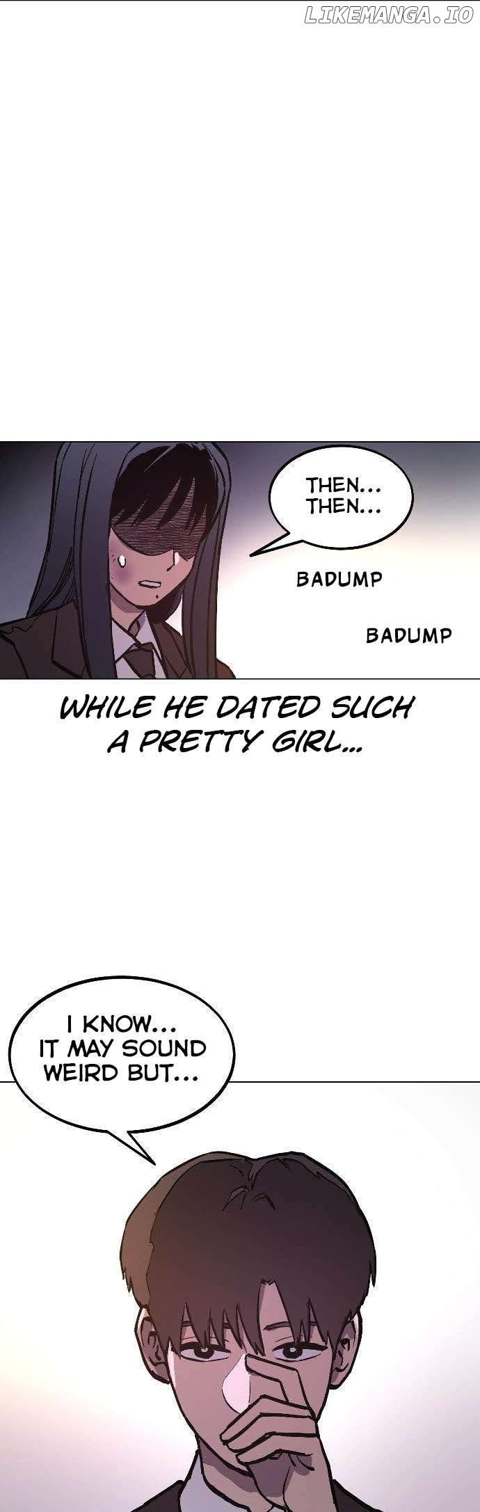 Girl Under Trial Chapter 51 - page 42