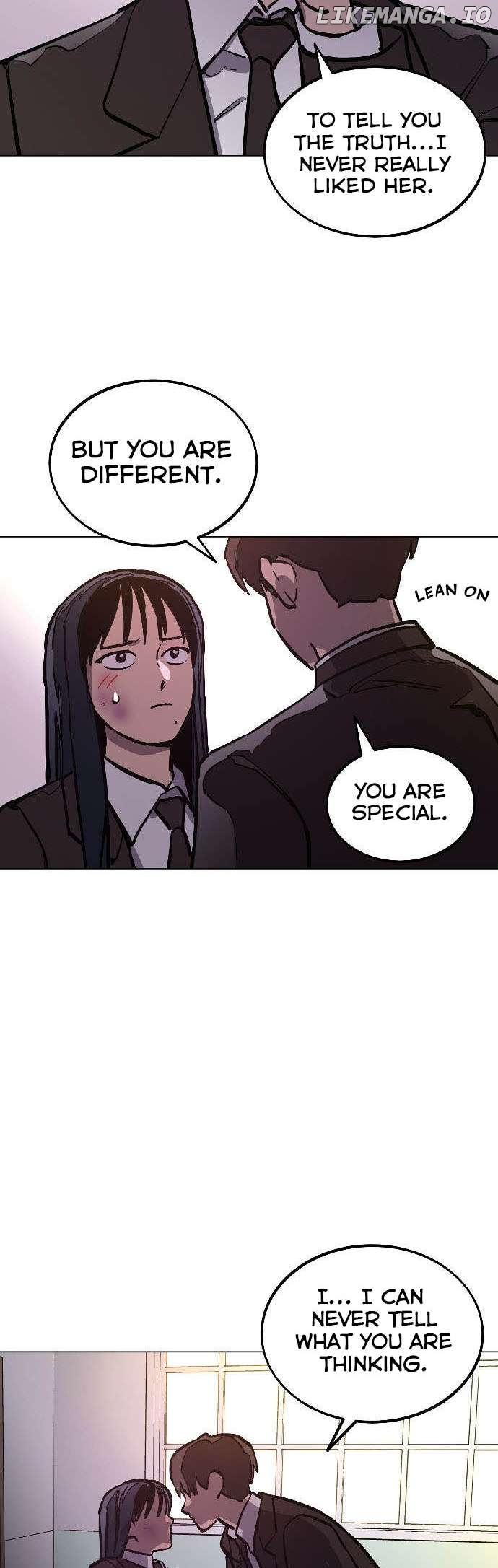 Girl Under Trial Chapter 51 - page 43