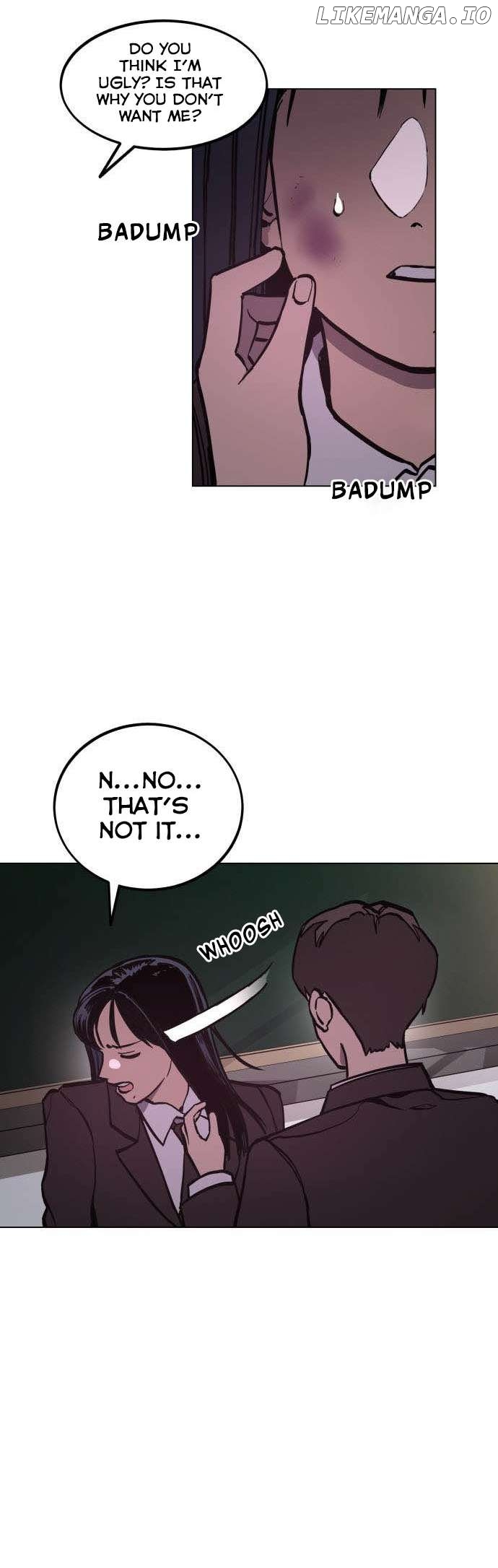Girl Under Trial Chapter 51 - page 45