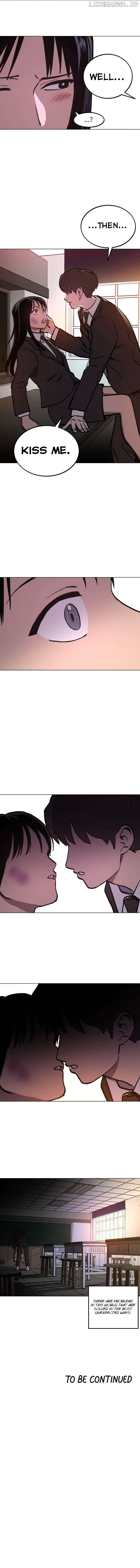 Girl Under Trial Chapter 51 - page 47