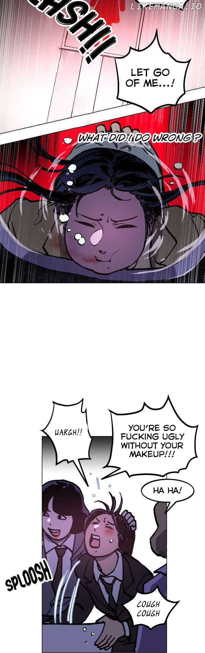 Girl Under Trial Chapter 51 - page 6