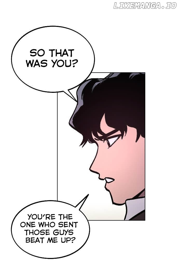 Girl Under Trial Chapter 53 - page 1
