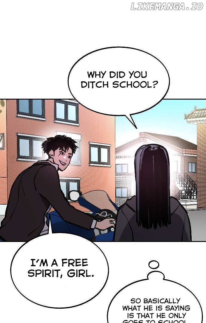 Girl Under Trial Chapter 53 - page 103