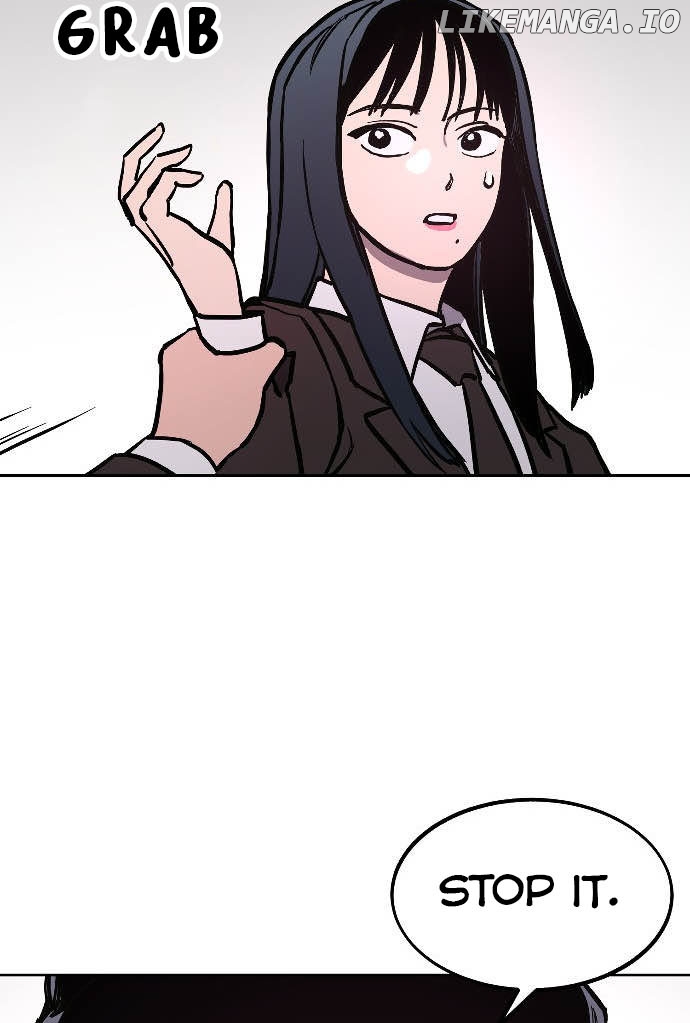 Girl Under Trial Chapter 53 - page 21