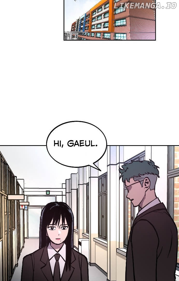 Girl Under Trial Chapter 53 - page 28