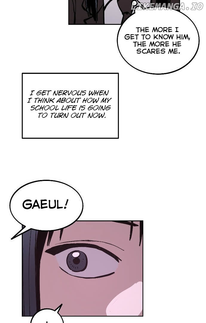 Girl Under Trial Chapter 53 - page 36
