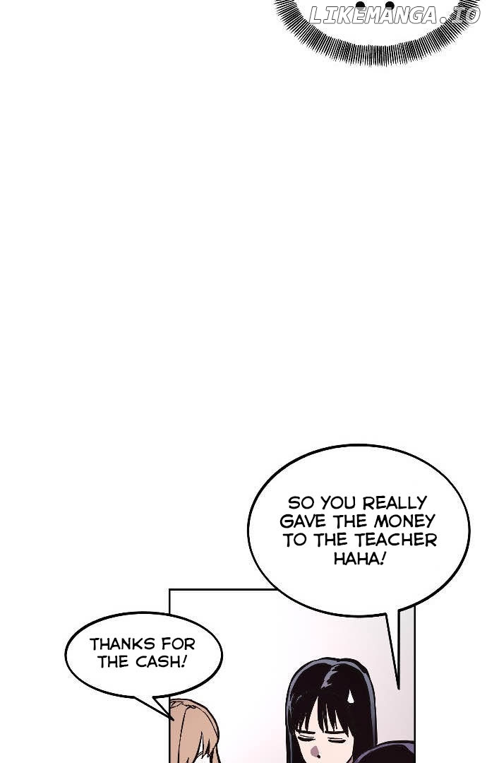 Girl Under Trial Chapter 53 - page 38