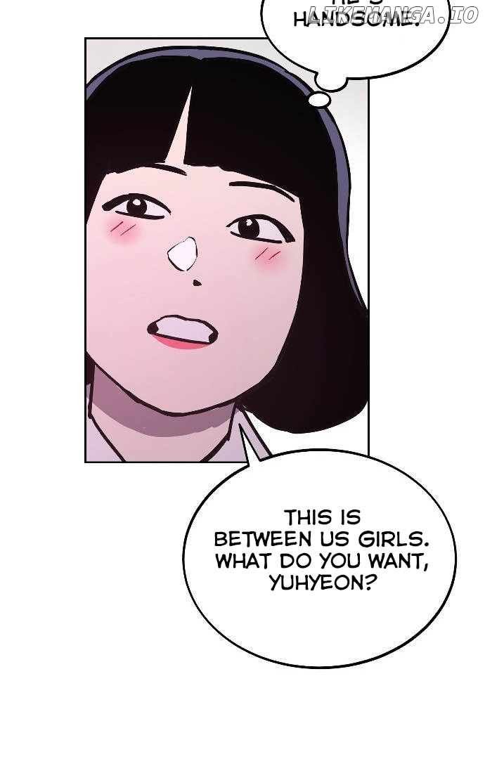 Girl Under Trial Chapter 53 - page 54