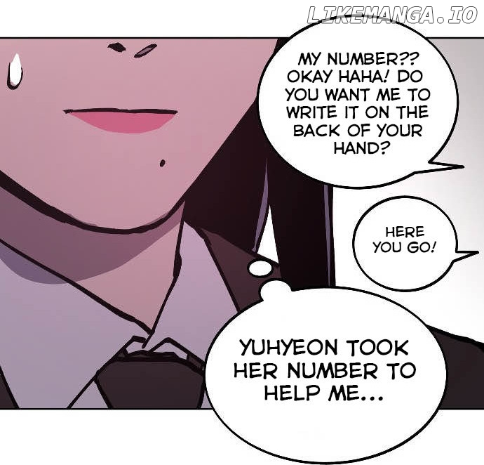 Girl Under Trial Chapter 53 - page 57