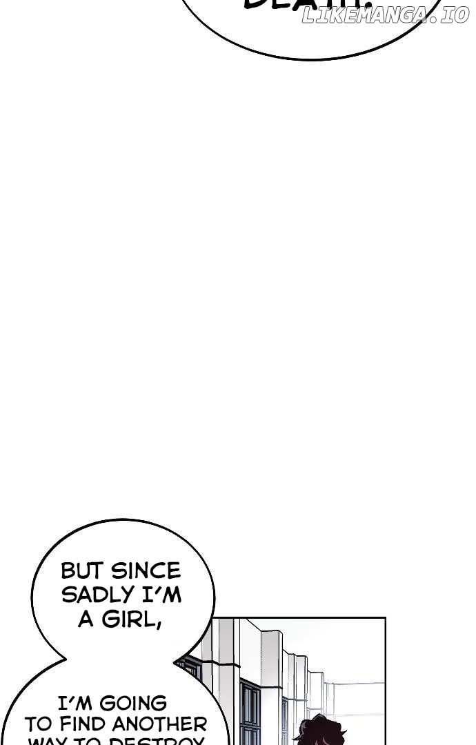 Girl Under Trial Chapter 53 - page 8