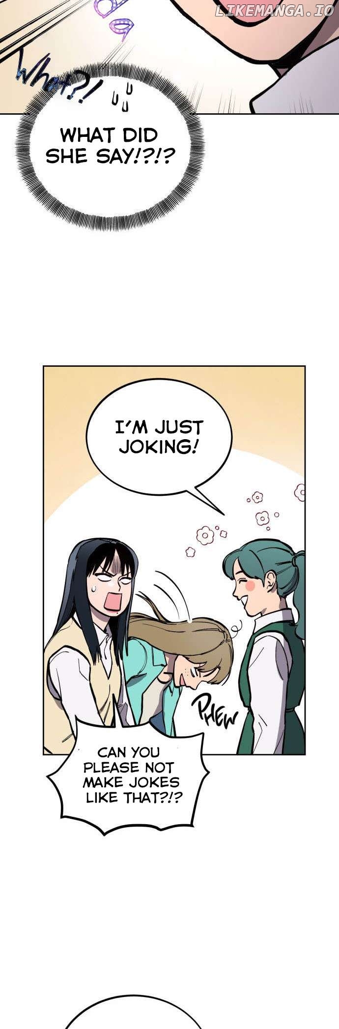 Girl Under Trial Chapter 55 - page 10