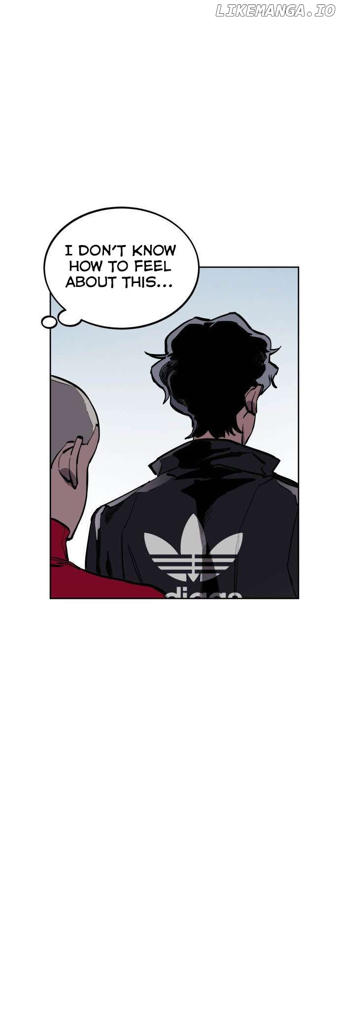 Girl Under Trial Chapter 55 - page 12