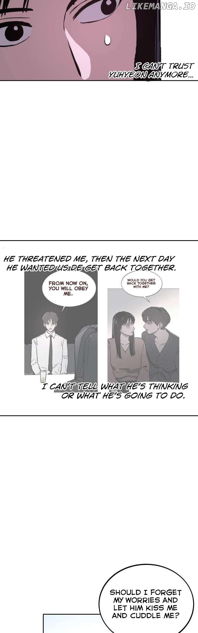 Girl Under Trial Chapter 55 - page 20