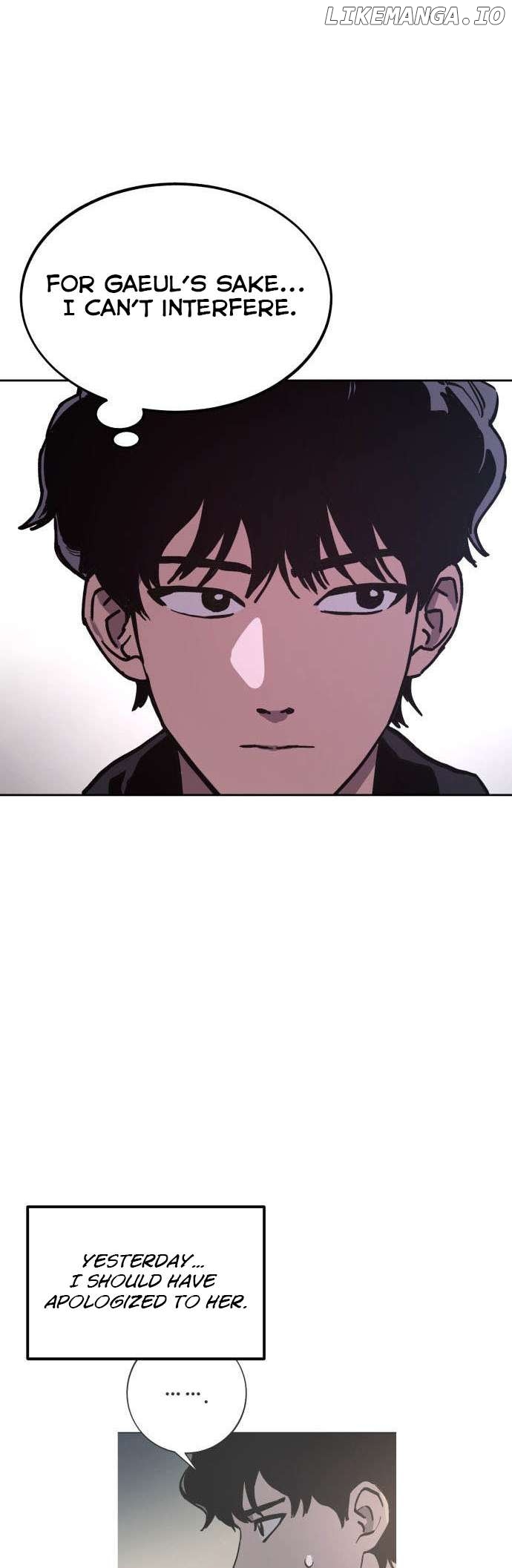 Girl Under Trial Chapter 55 - page 24