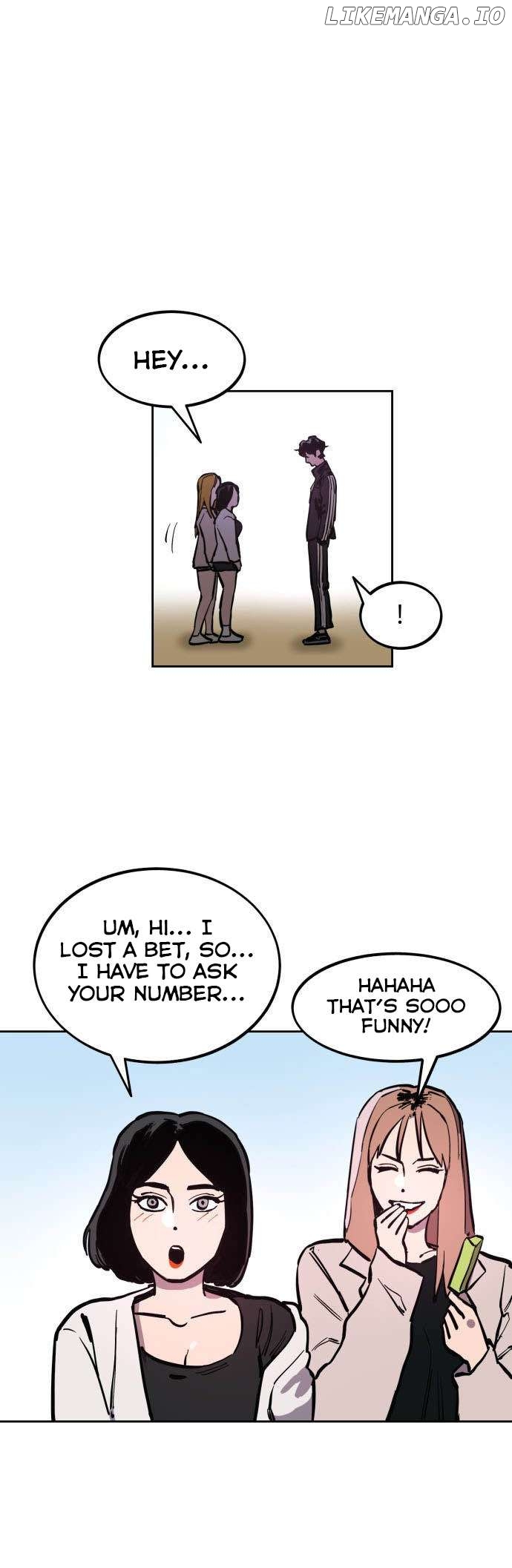 Girl Under Trial Chapter 55 - page 27