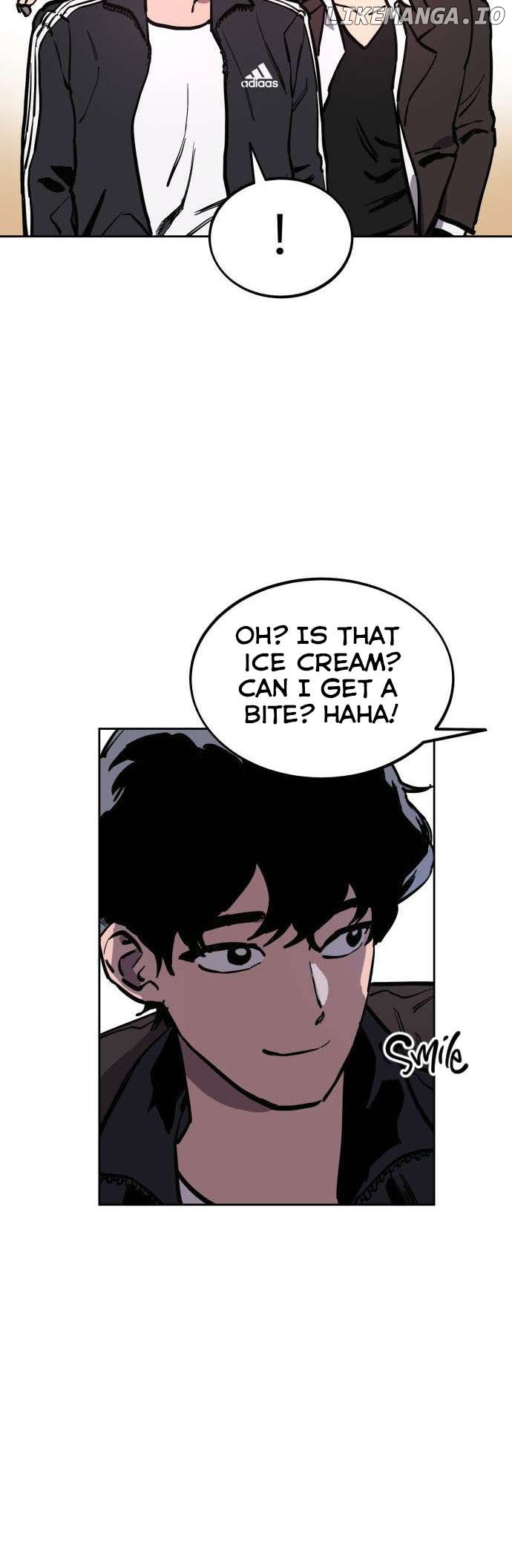 Girl Under Trial Chapter 55 - page 29