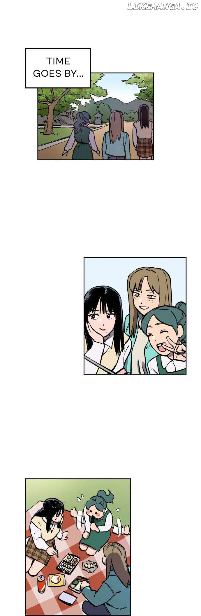 Girl Under Trial Chapter 55 - page 31