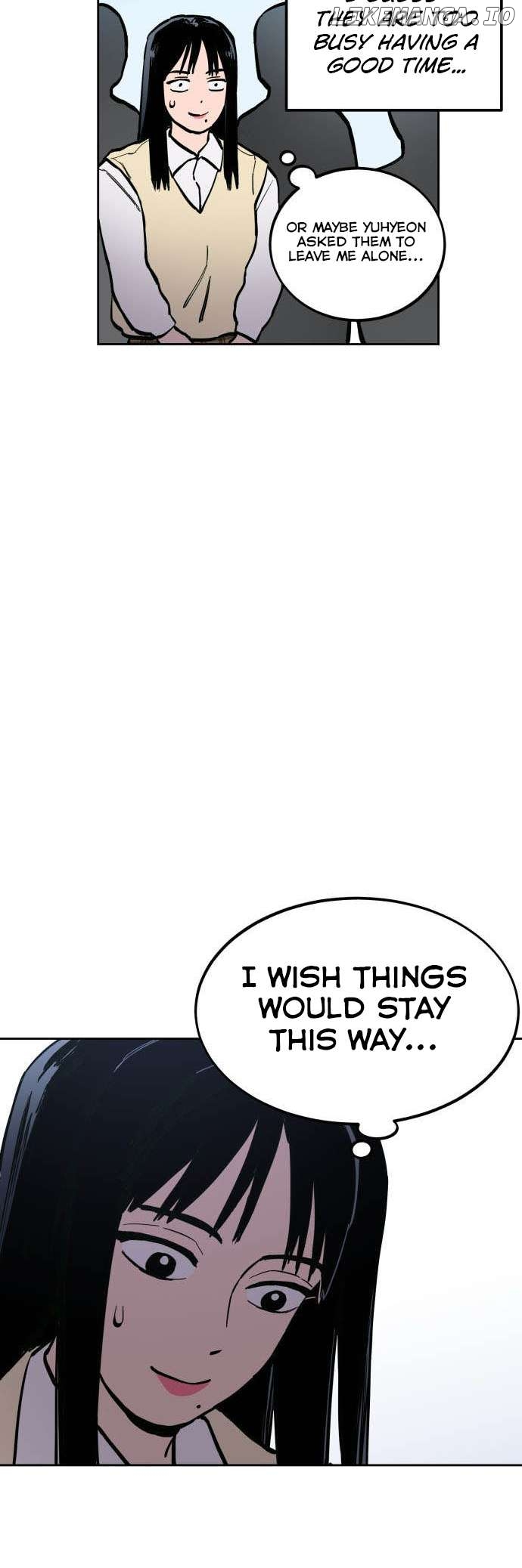Girl Under Trial Chapter 55 - page 33