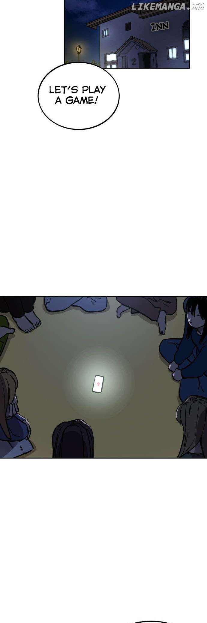 Girl Under Trial Chapter 55 - page 35