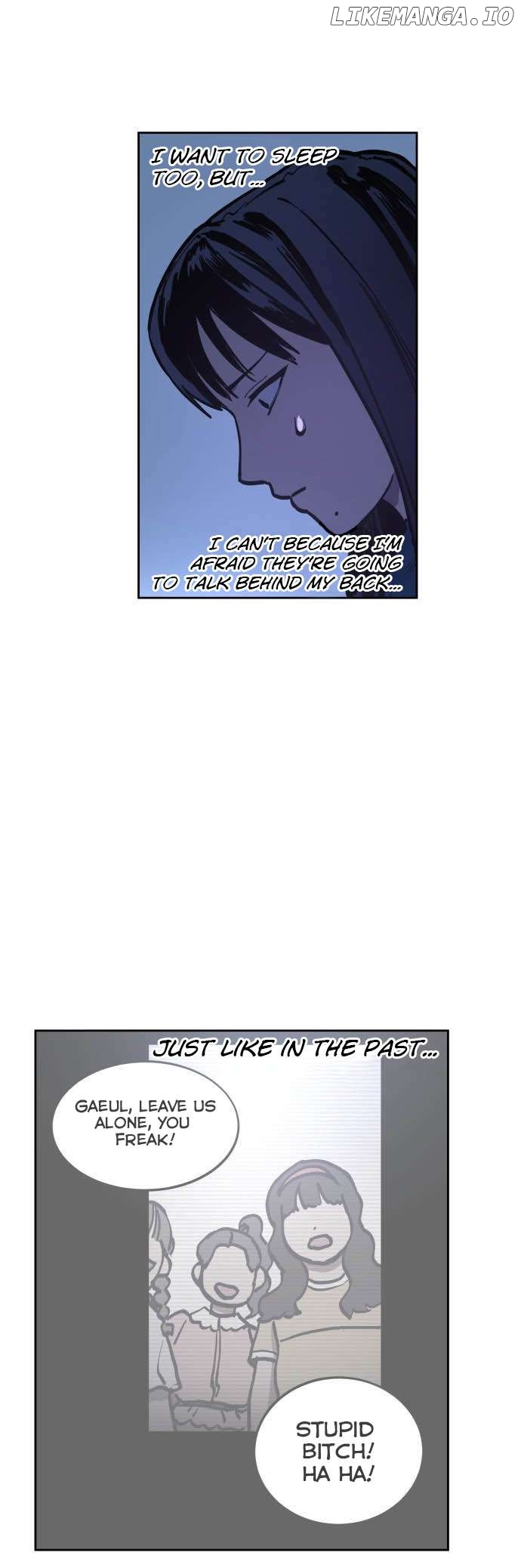 Girl Under Trial Chapter 55 - page 37