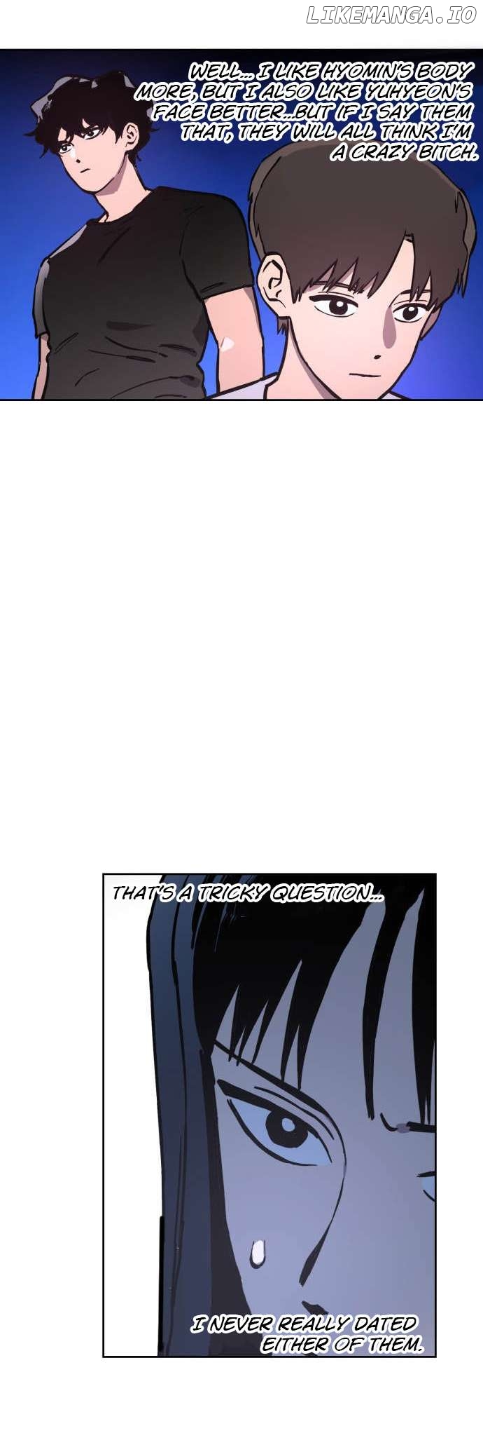 Girl Under Trial Chapter 55 - page 41