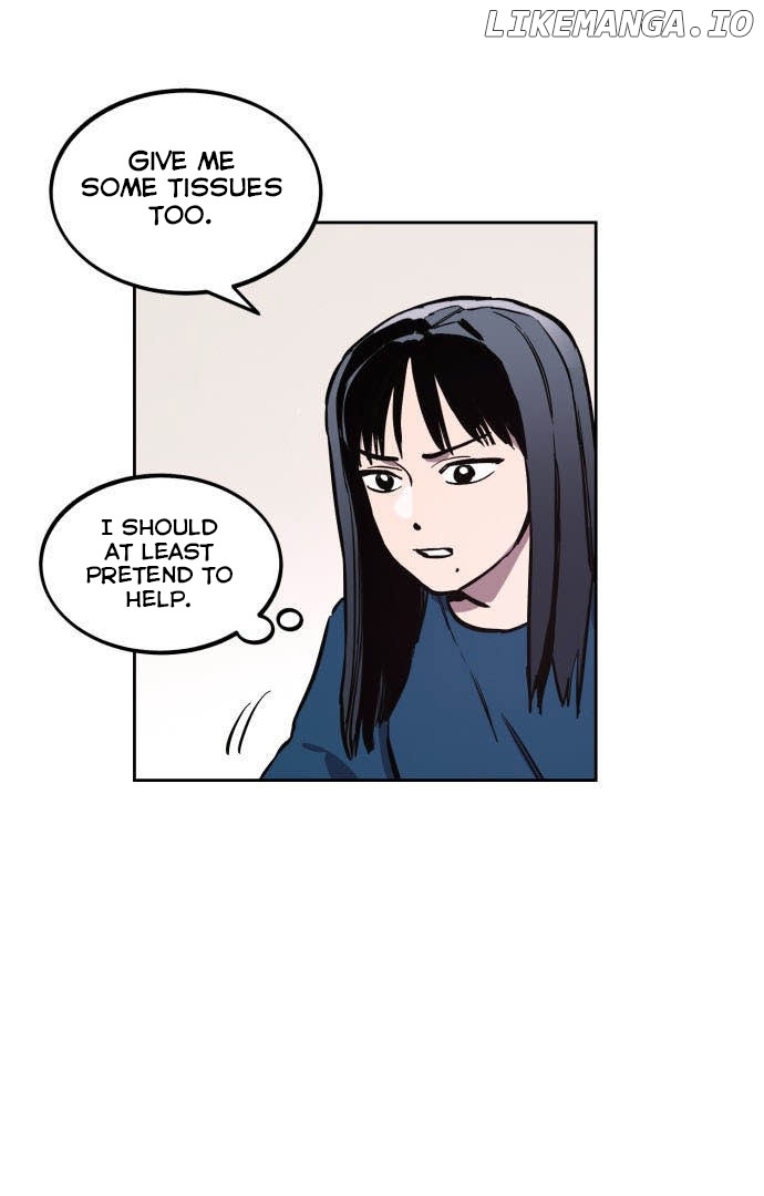 Girl Under Trial Chapter 56 - page 20