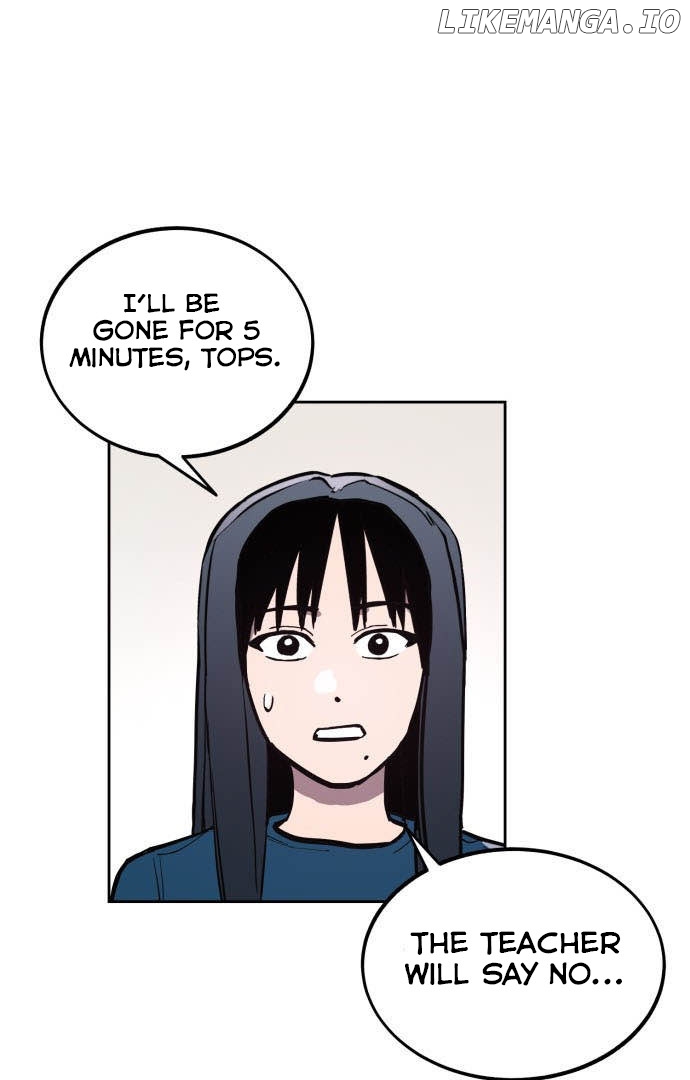 Girl Under Trial Chapter 56 - page 27