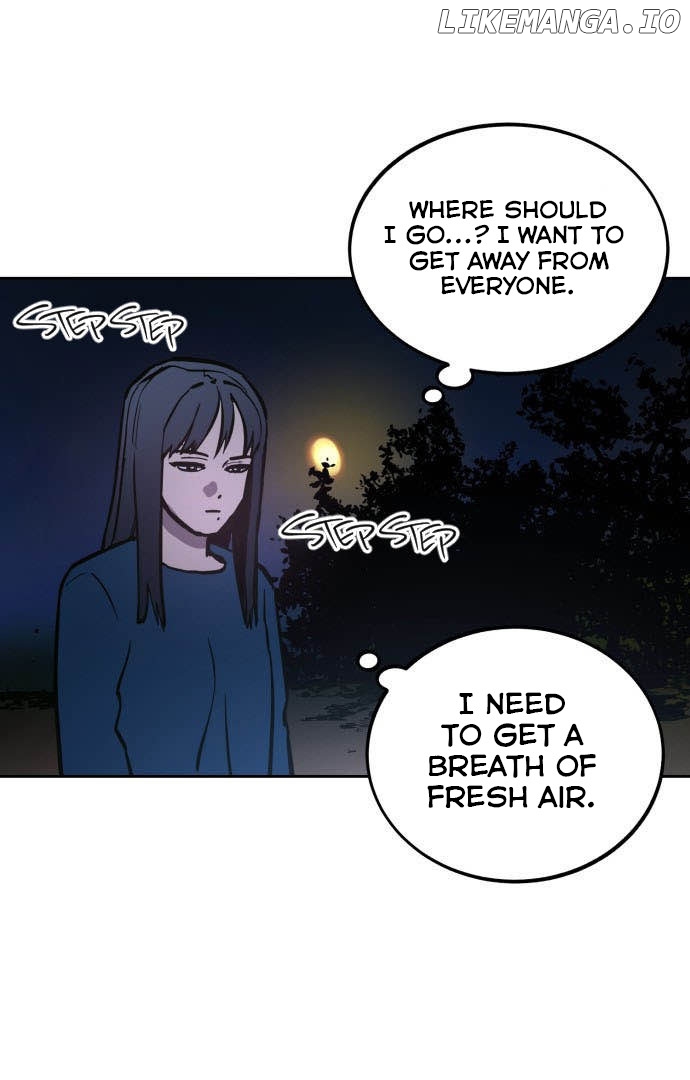 Girl Under Trial Chapter 56 - page 30