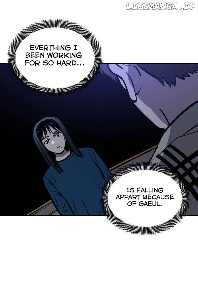 Girl Under Trial Chapter 56 - page 58