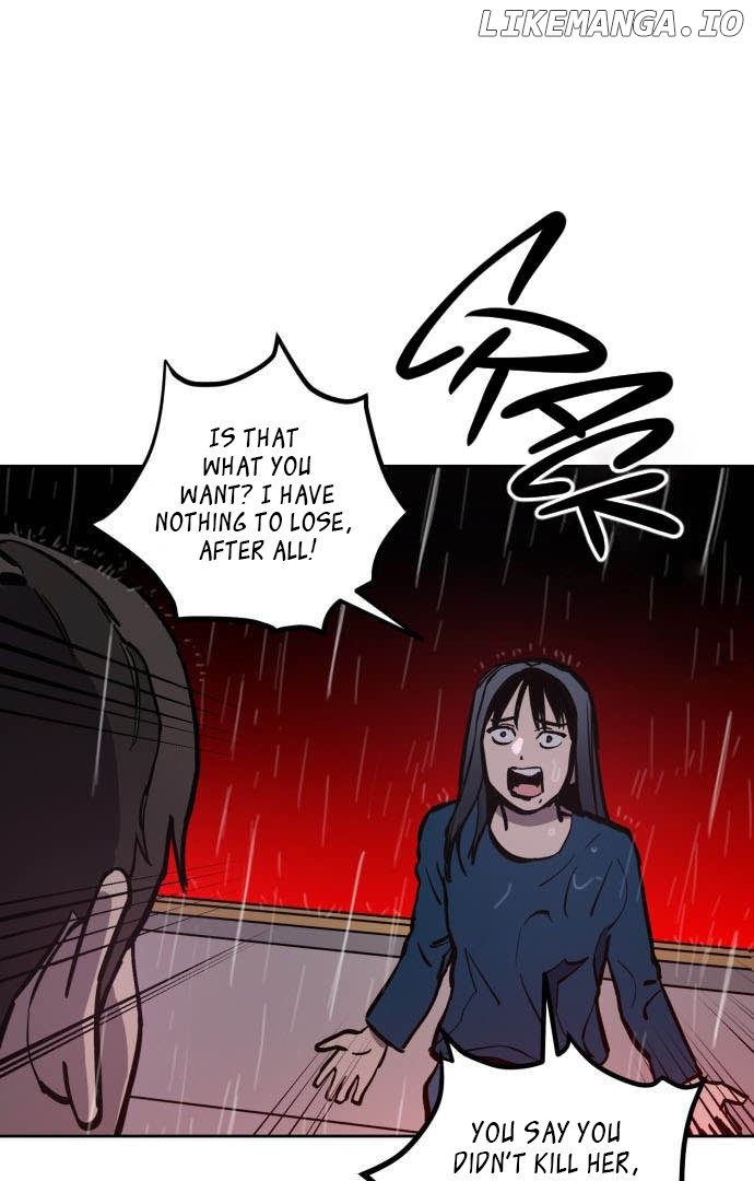 Girl Under Trial Chapter 56 - page 94